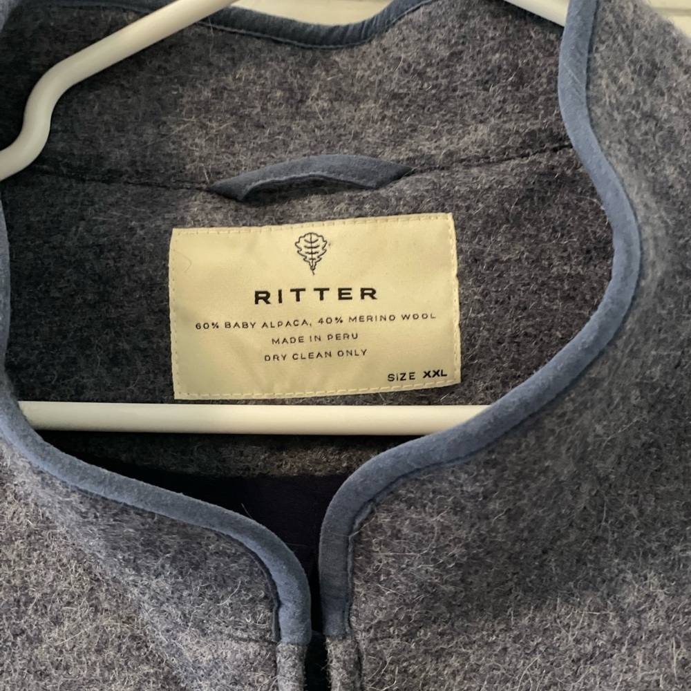 COPY - The Alpaca RitterVest